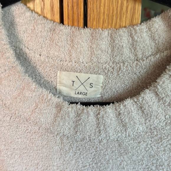 Thread and Supply Color Block Sweater - Picture 2 of 4